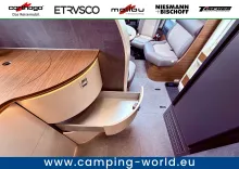 Fahrzeugbild Carthago chic c-line I 4.9 LE L Modell 2026 Mercedes Benz #37