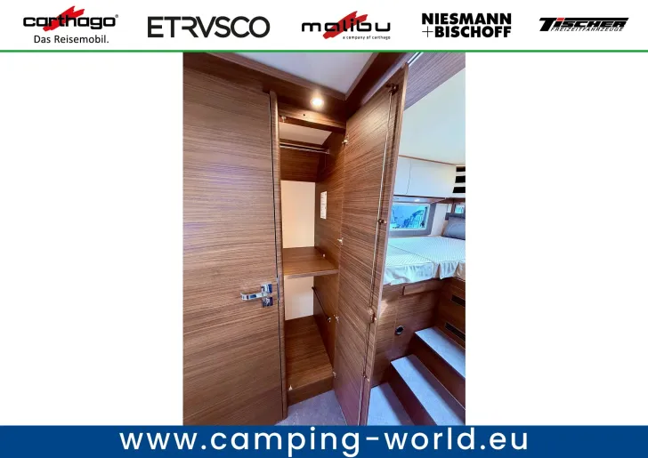 Fahrzeugbild Carthago chic c-line I 4.9 LE L Modell 2026 Mercedes Benz #40