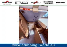 Fahrzeugbild Carthago chic c-line I 4.9 LE L Modell 2026 Mercedes Benz #41