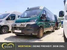 Fahrzeugbild Laika Kosmo Supremo Verde Mugello *SOFORT VERFÜGBAR* #1