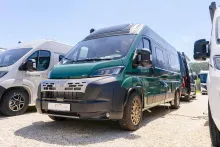 Fahrzeugbild Laika Kosmo Supremo Verde Mugello *SOFORT VERFÜGBAR* #4