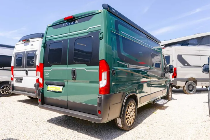 Fahrzeugbild Laika Kosmo Supremo Verde Mugello *SOFORT VERFÜGBAR* #7