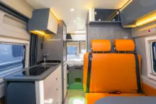 Fahrzeugbild Laika Kosmo Supremo Verde Mugello *SOFORT VERFÜGBAR* #9