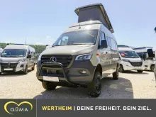Fahrzeugbild Bürstner Habiton X HMX 6.0 *STEHT JETZT IN WERTHEIM* #1