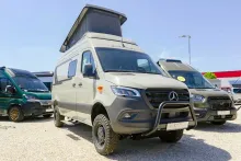 Fahrzeugbild Bürstner Habiton X HMX 6.0 *STEHT JETZT IN WERTHEIM* #6