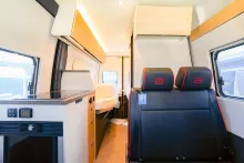 Fahrzeugbild Bürstner Habiton X HMX 6.0 *STEHT JETZT IN WERTHEIM* #9