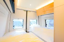 Fahrzeugbild Bürstner Habiton X HMX 6.0 *STEHT JETZT IN WERTHEIM* #12