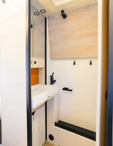 Fahrzeugbild Bürstner Habiton X HMX 6.0 *STEHT JETZT IN WERTHEIM* #13