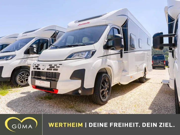 Fahrzeugbild Dethleffs Just Camp Active T 7052 EB *Einsteigen und Los* #1