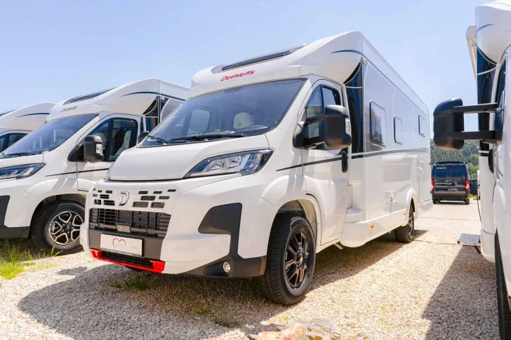 Fahrzeugbild Dethleffs Just Camp Active T 7052 EB *Einsteigen und Los* #3