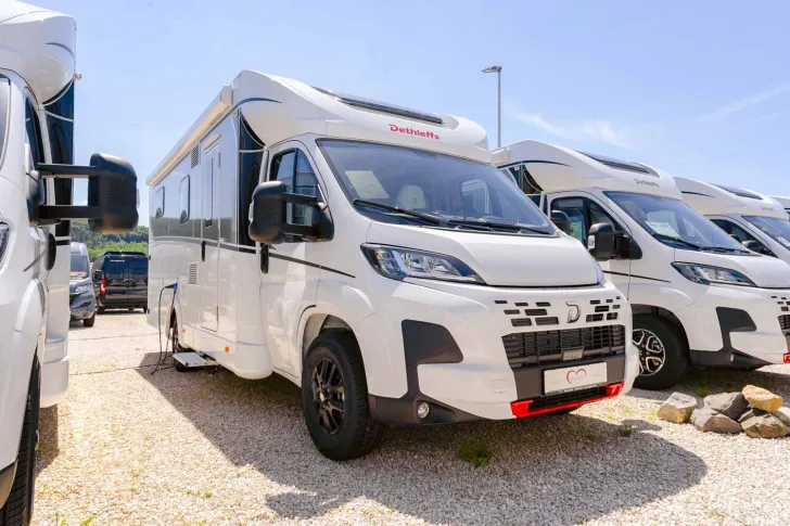 Fahrzeugbild Dethleffs Just Camp Active T 7052 EB *Einsteigen und Los* #5