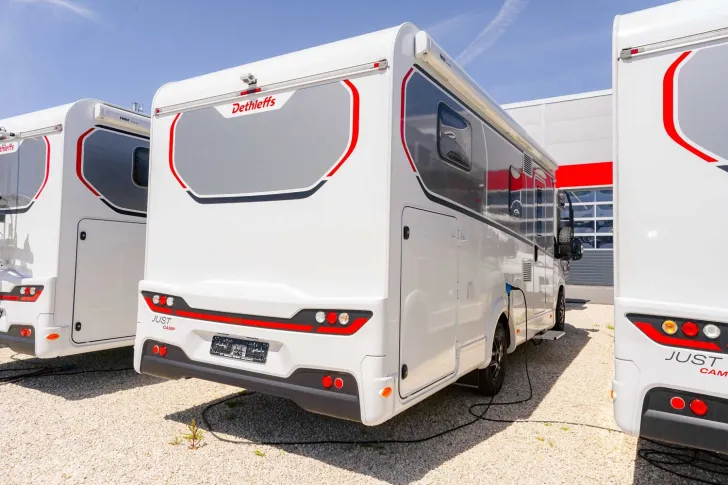 Fahrzeugbild Dethleffs Just Camp Active T 7052 EB *Einsteigen und Los* #6