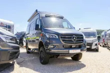 Fahrzeugbild Hymer Grand Canyon S CrossOver 600 VORTEIL: 16.740 EUR #5