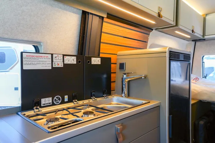 Fahrzeugbild Hymer Grand Canyon S CrossOver 600 VORTEIL: 16.740 EUR #10