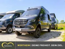 Fahrzeugbild Hymer Grand Canyon S CrossOver 600 VORTEIL: 11240 EURO #1