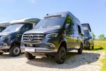 Fahrzeugbild Hymer Grand Canyon S CrossOver 600 VORTEIL: 11240 EURO #3