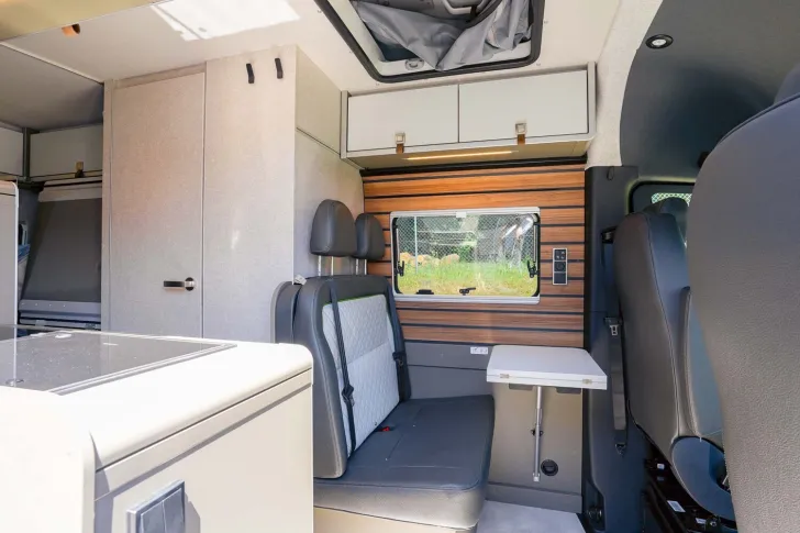 Fahrzeugbild Hymer Grand Canyon S CrossOver 600 VORTEIL: 11240 EURO #7