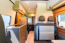 Fahrzeugbild Hymer Grand Canyon S CrossOver 600 VORTEIL: 11240 EURO #8