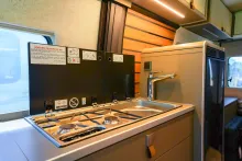 Fahrzeugbild Hymer Grand Canyon S CrossOver 600 VORTEIL: 11240 EURO #10