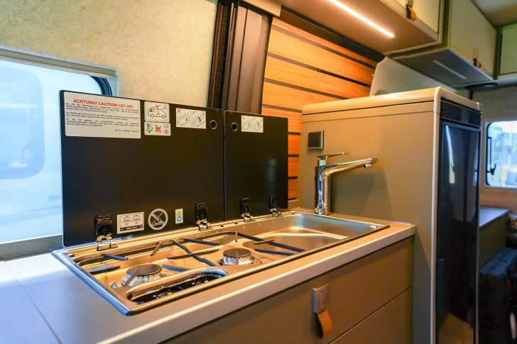 Fahrzeugbild Hymer Grand Canyon S CrossOver 600 VORTEIL: 11240 EURO #10