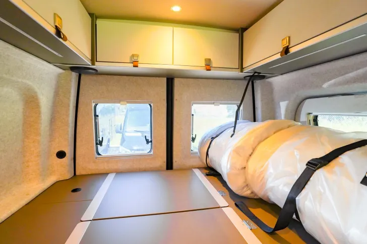 Fahrzeugbild Hymer Grand Canyon S CrossOver 600 VORTEIL: 11240 EURO #11