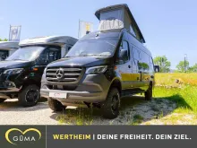 Fahrzeugbild Hymer Grand Canyon S 700 **PREISVORTEIL: 12.330 EURO** #1