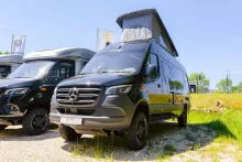 Fahrzeugbild Hymer Grand Canyon S 700 **PREISVORTEIL: 12.330 EURO** #2