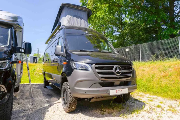 Fahrzeugbild Hymer Grand Canyon S 700 **PREISVORTEIL: 12.330 EURO** #4