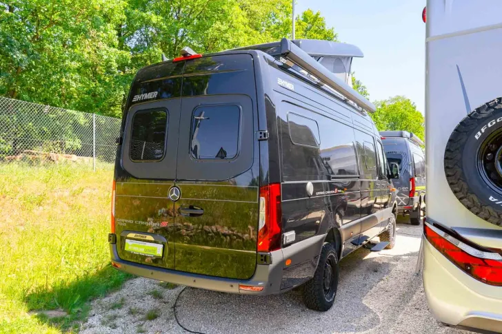 Fahrzeugbild Hymer Grand Canyon S 700 **PREISVORTEIL: 12.330 EURO** #5
