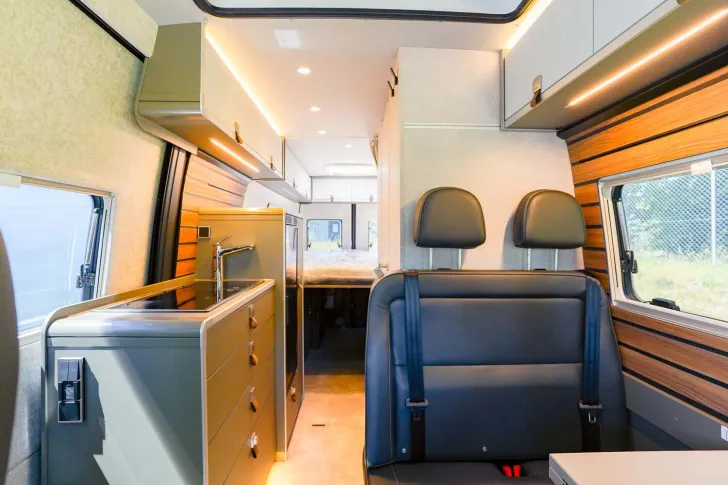 Fahrzeugbild Hymer Grand Canyon S 700 **PREISVORTEIL: 12.330 EURO** #7