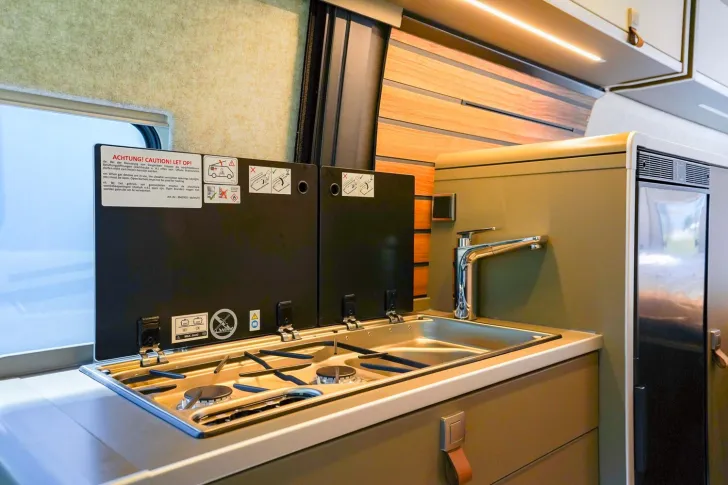 Fahrzeugbild Hymer Grand Canyon S 700 **PREISVORTEIL: 12.330 EURO** #9