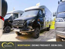 Fahrzeugbild Hymer ML-T 580 ****RIESEN PREISVORTEIL**** #1
