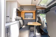 Fahrzeugbild Hymer ML-T 580 ****RIESEN PREISVORTEIL**** #8