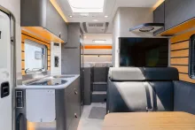 Fahrzeugbild Hymer ML-T 580 ****RIESEN PREISVORTEIL**** #9