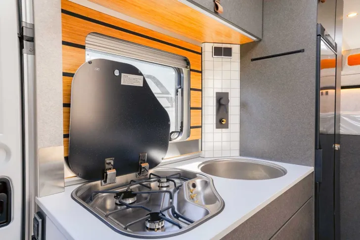 Fahrzeugbild Hymer ML-T 580 ****RIESEN PREISVORTEIL**** #11
