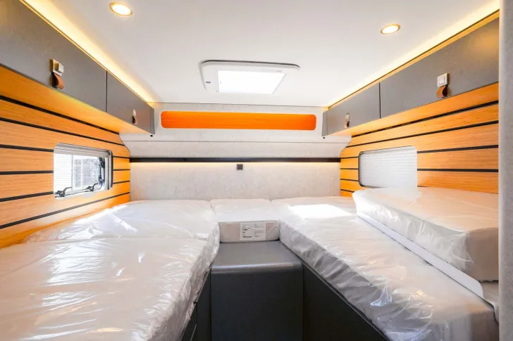 Fahrzeugbild Hymer ML-T 580 ****RIESEN PREISVORTEIL**** #12