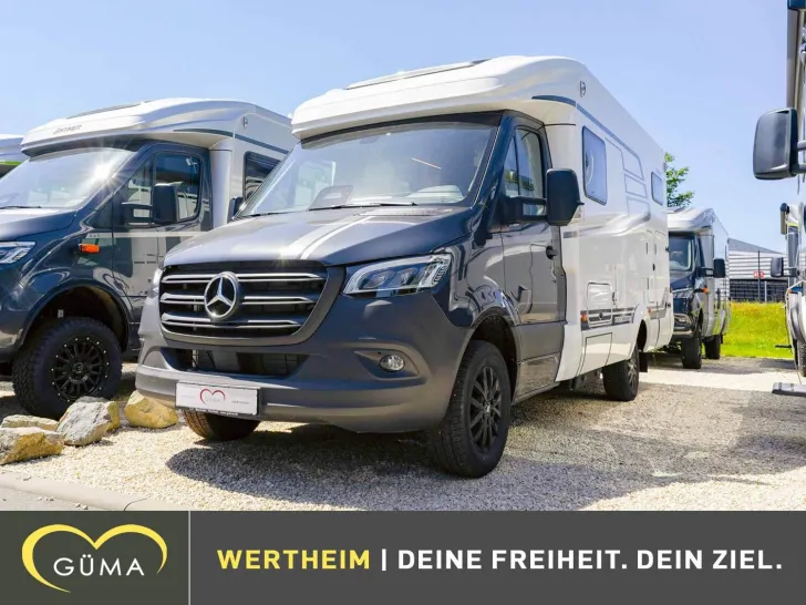 Fahrzeugbild Hymer ML-T Xperience 570 **PREISVORTEIL: 15.260 EURO** #1