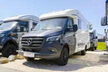 Fahrzeugbild Hymer ML-T Xperience 570 **PREISVORTEIL: 15.260 EURO** #4