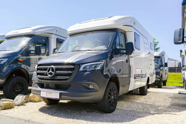 Fahrzeugbild Hymer ML-T Xperience 570 **PREISVORTEIL: 15.260 EURO** #4