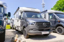 Fahrzeugbild Hymer ML-T Xperience 570 **PREISVORTEIL: 15.260 EURO** #6