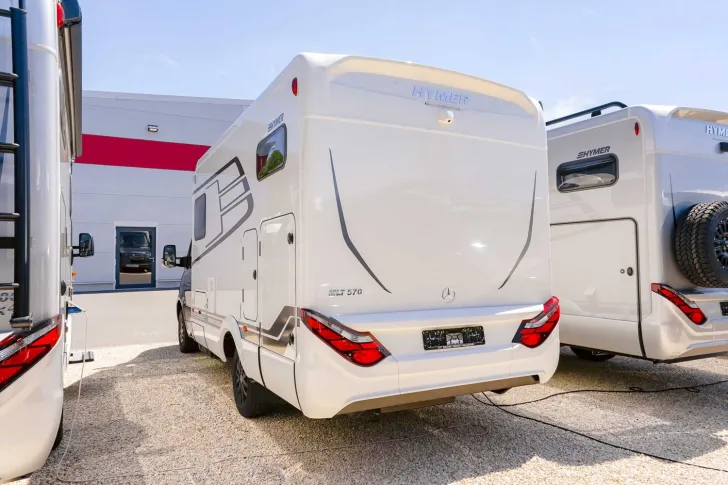 Fahrzeugbild Hymer ML-T Xperience 570 **PREISVORTEIL: 15.260 EURO** #7