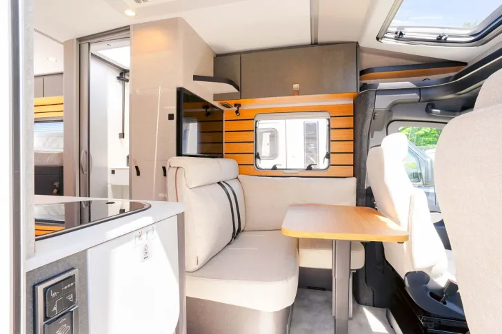 Fahrzeugbild Hymer ML-T Xperience 570 **PREISVORTEIL: 15.260 EURO** #8