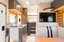 Fahrzeugbild Hymer ML-T Xperience 570 **PREISVORTEIL: 15.260 EURO** #9
