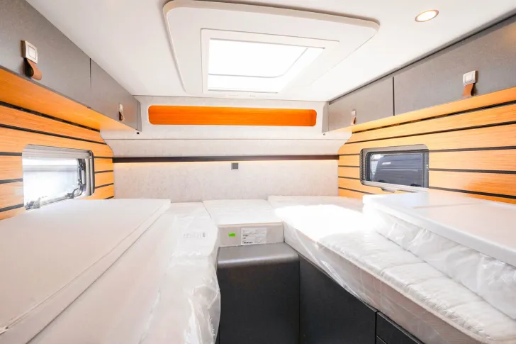 Fahrzeugbild Hymer ML-T Xperience 570 **PREISVORTEIL: 15.260 EURO** #12