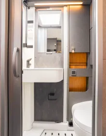 Fahrzeugbild Hymer ML-T Xperience 570 **PREISVORTEIL: 15.260 EURO** #13