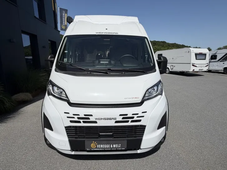 Fahrzeugbild Weinsberg CaraBus GREY EDITION FIRE 600 ME #2