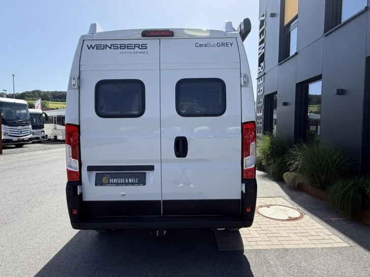 Fahrzeugbild Weinsberg CaraBus GREY EDITION FIRE 600 ME #6