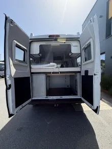 Fahrzeugbild Weinsberg CaraBus GREY EDITION FIRE 600 ME #7