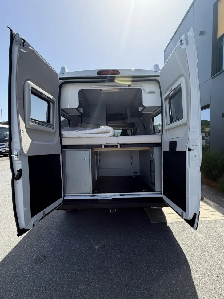 Fahrzeugbild Weinsberg CaraBus GREY EDITION FIRE 600 ME #7