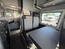 Fahrzeugbild Weinsberg CaraBus GREY EDITION FIRE 600 ME #12